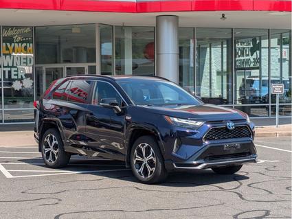2023 Toyota RAV4 Prime Manchester CT