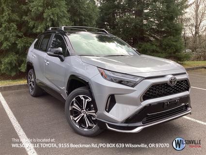 2025 Toyota RAV4 Prime Vero Beach FL