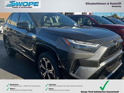 2025 Toyota RAV4 Prime Elizabethtown KY