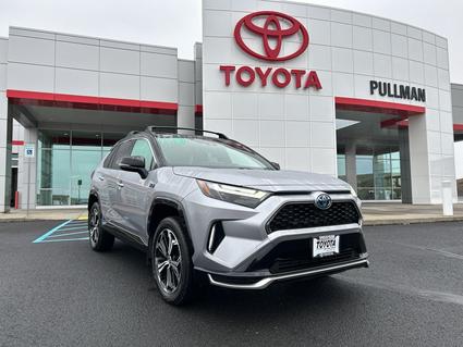 2024 Toyota RAV4 Prime Pullman WA