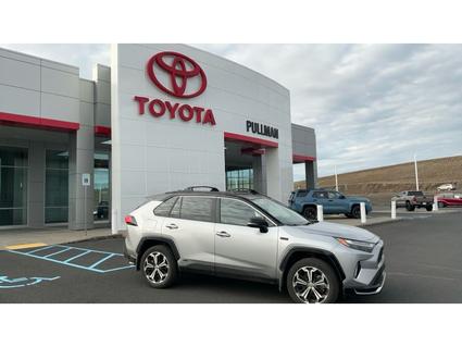 2024 Toyota RAV4 Prime Pullman WA