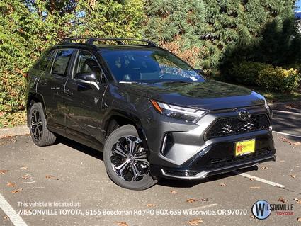 2025 Toyota RAV4 Prime Vero Beach FL