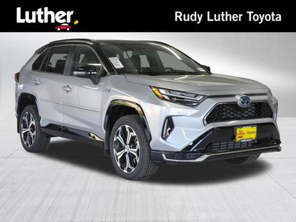 2024 Toyota RAV4 Prime Minneapolis MN
