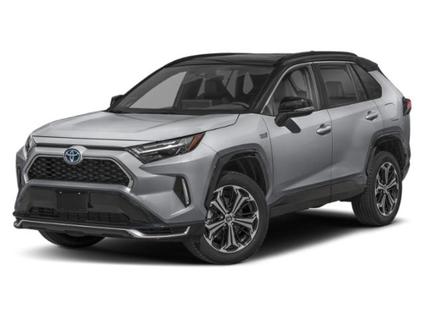 2024 Toyota RAV4 Prime Coos Bay OR