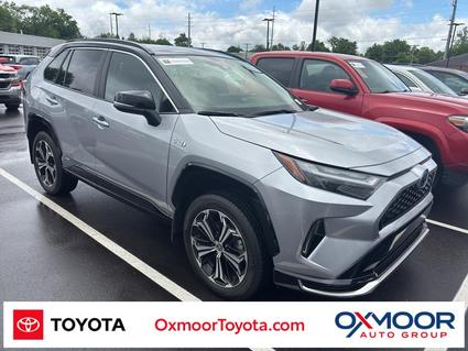2024 Toyota RAV4 Prime Louisville KY