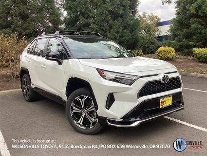 2025 Toyota RAV4 Prime Vero Beach FL