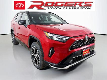2025 Toyota RAV4 Prime Hermiston OR