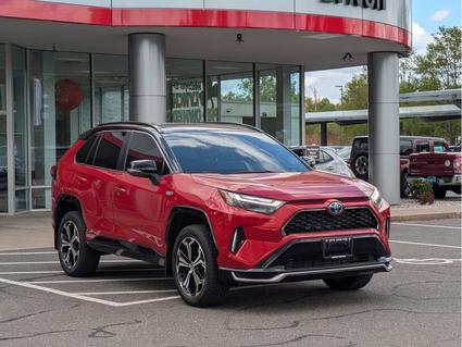 2024 Toyota RAV4 Prime Manchester CT