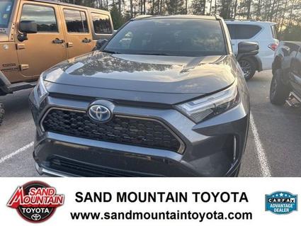 2024 Toyota RAV4 Prime Albertville AL