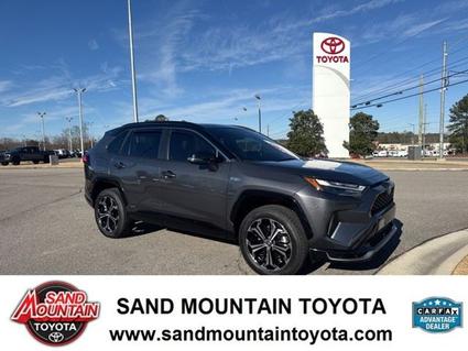 2024 Toyota RAV4 Prime Albertville AL