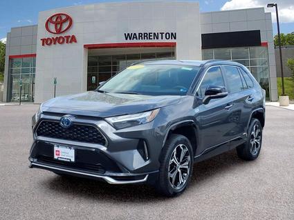 2024 Toyota RAV4 Prime Warrenton VA