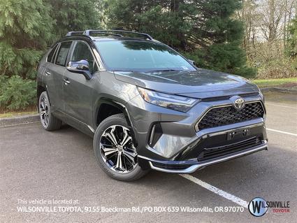 2025 Toyota RAV4 Prime Vero Beach FL