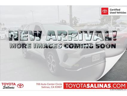 2022 Toyota RAV4 Prime Salinas CA