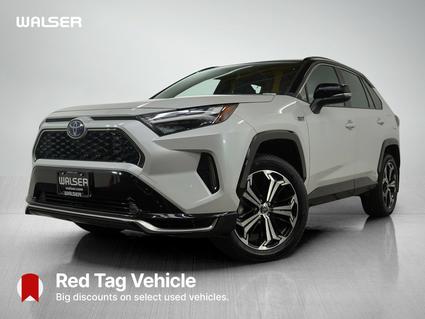 2023 Toyota RAV4 Prime Minneapolis MN