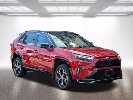 2023 Toyota RAV4 Prime Manchester CT