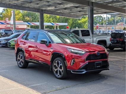 2023 Toyota RAV4 Prime Manchester CT