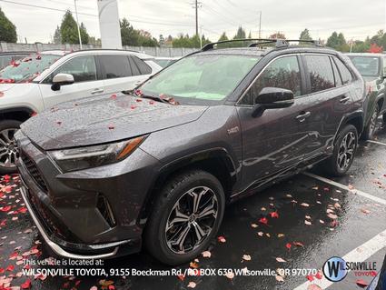 2024 Toyota RAV4 Prime Vero Beach FL
