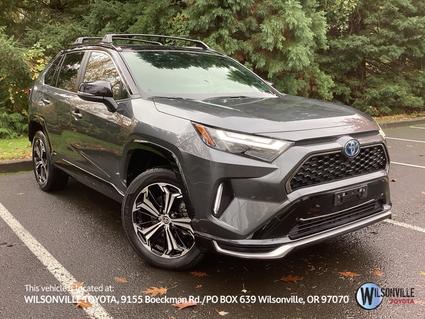 2024 Toyota RAV4 Prime Vero Beach FL