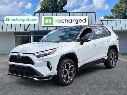 2025 Toyota RAV4 Prime Richmond VA