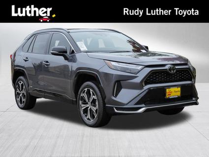 2025 Toyota RAV4 Prime Minneapolis MN