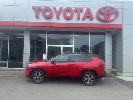 2025 Toyota RAV4 Prime Eureka CA