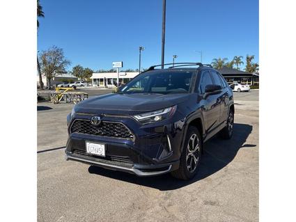 2025 Toyota RAV4 Prime Eureka CA