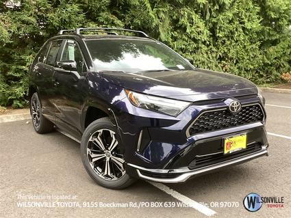 2025 Toyota RAV4 Prime Vero Beach FL