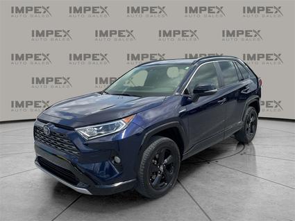 2019 Toyota RAV4 Greensboro NC