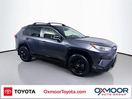 2019 Toyota RAV4 Louisville KY