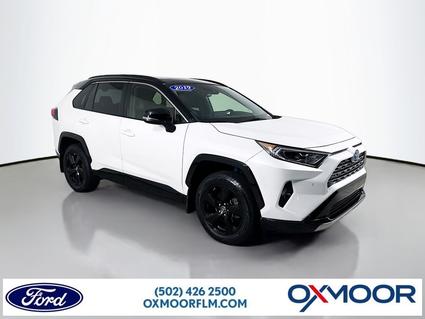 2019 Toyota RAV4 Louisville KY