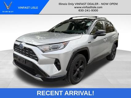 2020 Toyota RAV4 Lisle IL