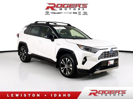 2020 Toyota RAV4 Lewiston ID
