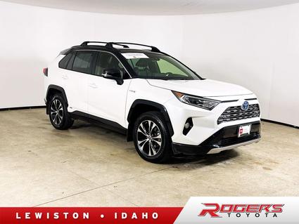 2020 Toyota RAV4 Lewiston ID