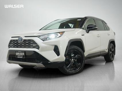 2020 Toyota RAV4 Burnsville MN