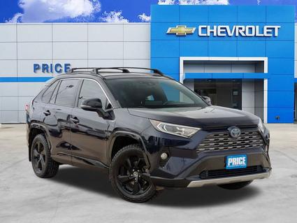 2020 Toyota RAV4 Pleasanton TX