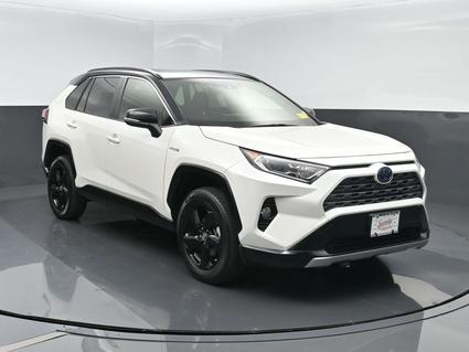 2019 Toyota RAV4 Goshen NY