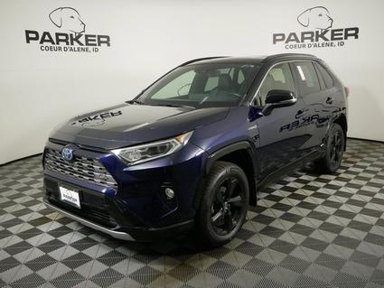 2019 Toyota RAV4 Coeur d'Alene ID