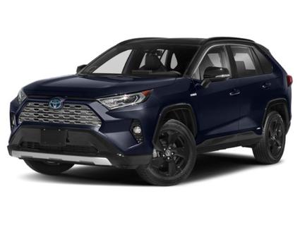 2019 Toyota RAV4 Coeur d'Alene ID