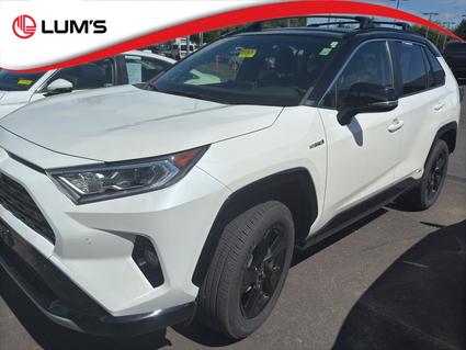 2020 Toyota RAV4 Warrenton OR