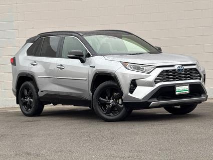 2020 Toyota RAV4 Twin Falls ID