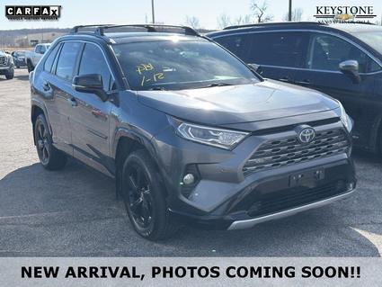 2020 Toyota RAV4 Sand Springs OK