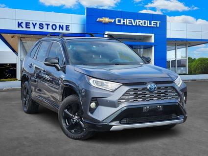 2020 Toyota RAV4 Sand Springs OK