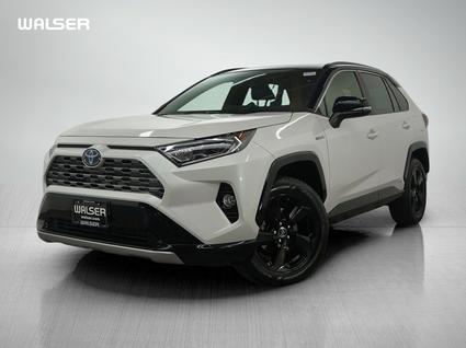 2019 Toyota RAV4 South Saint Paul MN