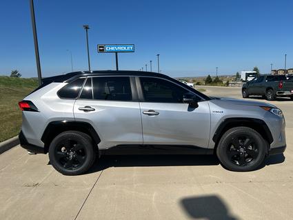 2020 Toyota RAV4 Pierre SD