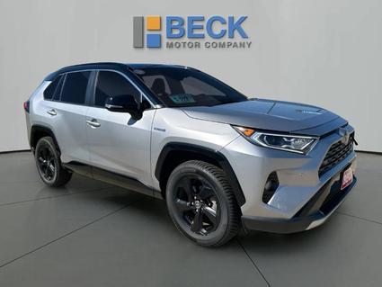 2020 Toyota RAV4 Pierre SD