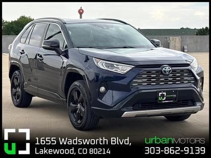 2020 Toyota RAV4 Denver CO