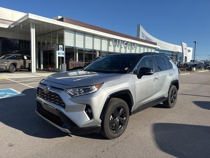2020 Toyota RAV4 Knoxville TN