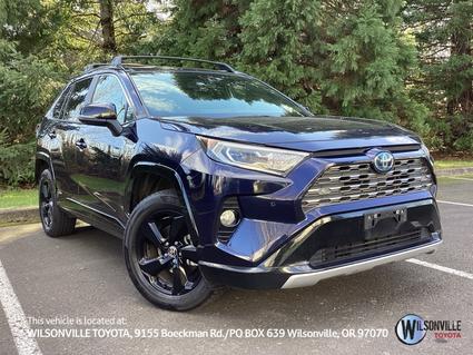 2020 Toyota RAV4 Vero Beach FL