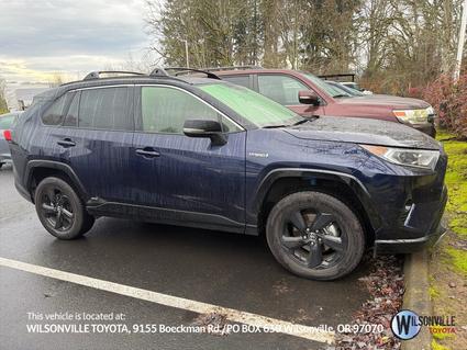 2020 Toyota RAV4 Vero Beach FL