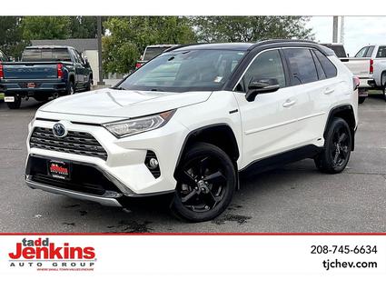 2020 Toyota RAV4 Rigby ID